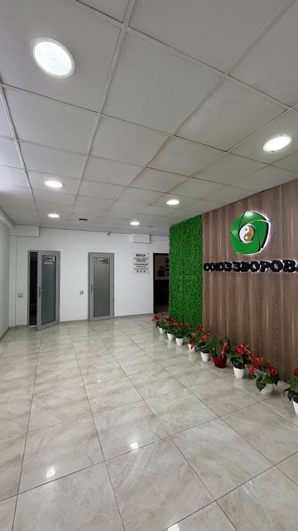 Офис, Коммерческая, 438 м2, этаж 1/2, Сост: Евроремонт - фото 16