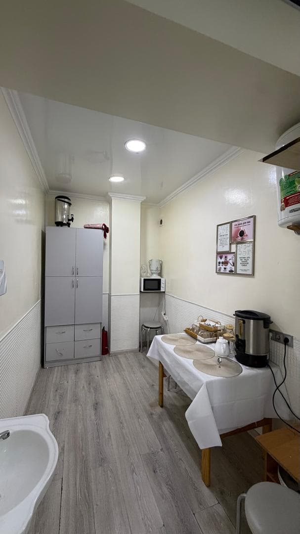 Офис, Коммерческая, 438 м2, этаж 1/2, Сост: Евроремонт - фото 18