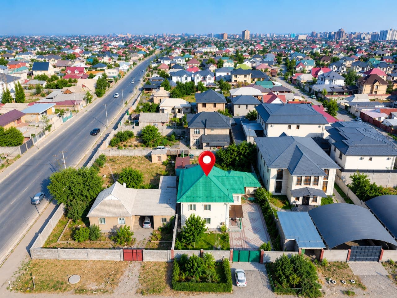 Дом, 3 ком, 8 соток, Сост: Хорошее - фото 1