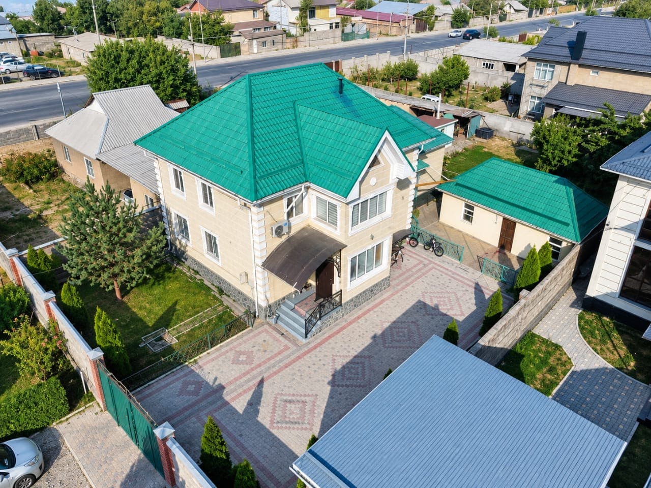 Дом, 3 ком, 8 соток, Сост: Хорошее - фото 2