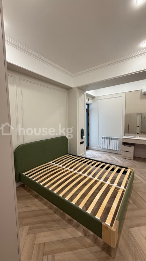 Элитка, 2 ком, 78 м2, этаж 7/16, ж/к BROOKLYN, Сост: Евроремонт - фото 1