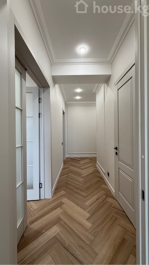 Элитка, 2 ком, 78 м2, этаж 7/16, ж/к BROOKLYN, Сост: Евроремонт - фото 3