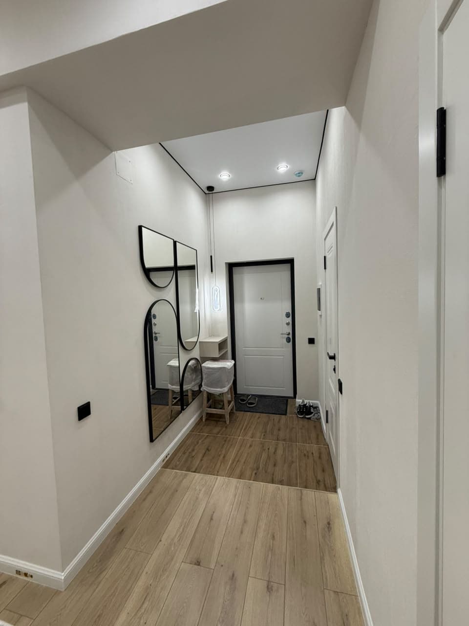 Элитка, 3 ком, 85 м2, этаж 13/16, ж/к Aalam City, Сост: Евроремонт - фото 2