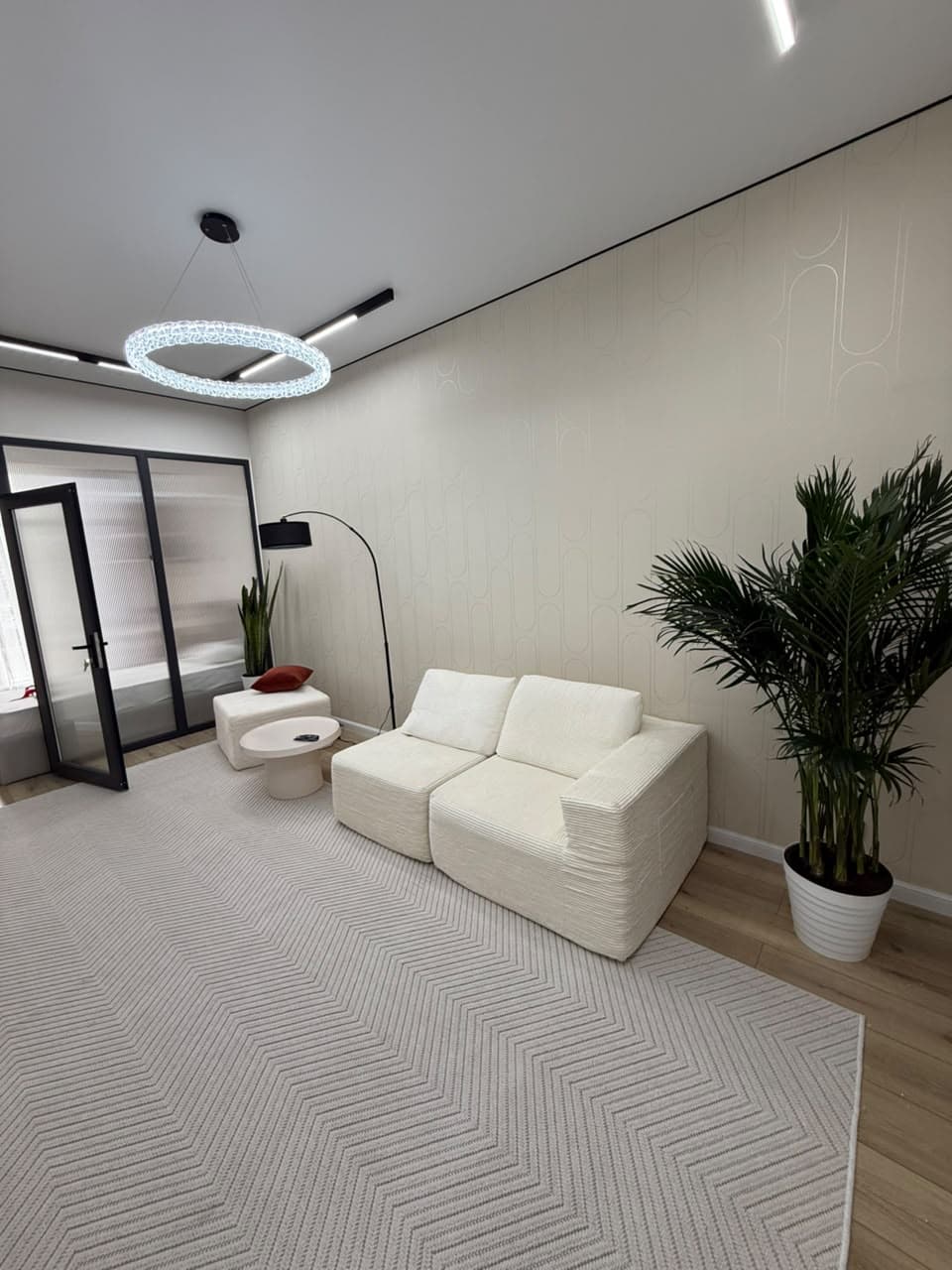 Элитка, 3 ком, 85 м2, этаж 13/16, ж/к Aalam City, Сост: Евроремонт - фото 10