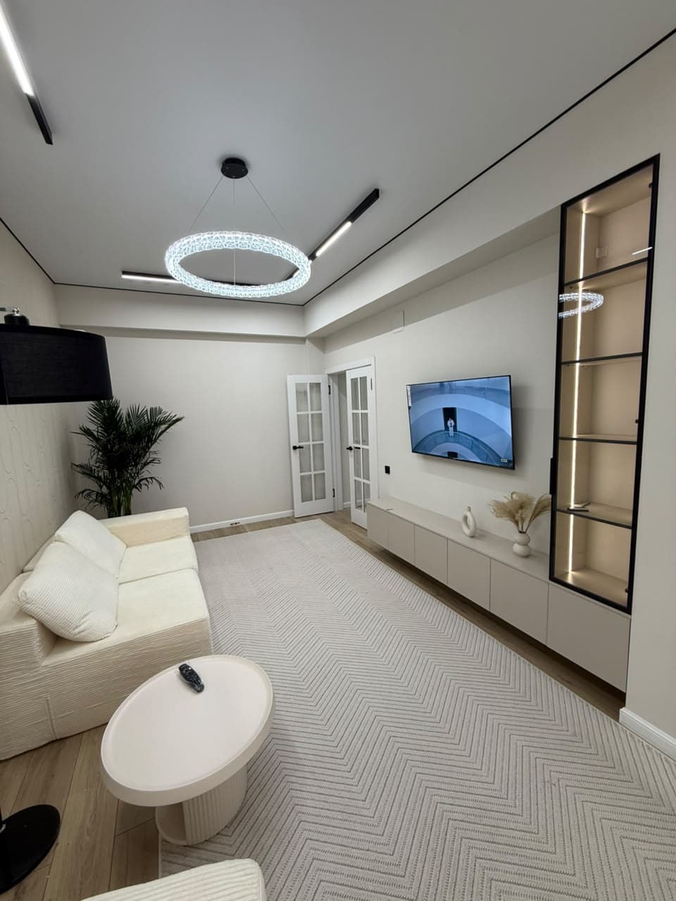 Элитка, 3 ком, 85 м2, этаж 13/16, ж/к Aalam City, Сост: Евроремонт - фото 11