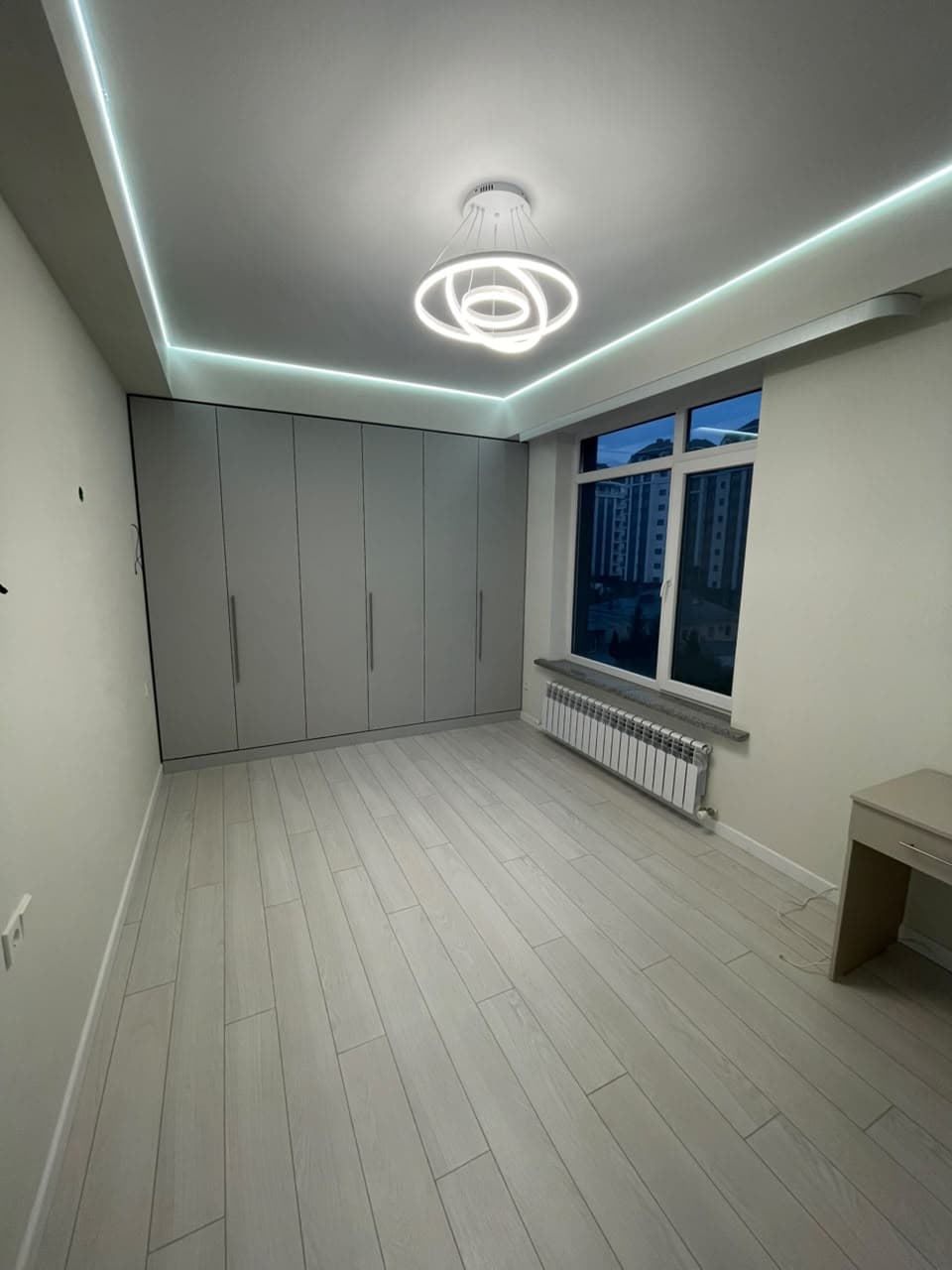 Элитка, 3 ком, 96.34 м2, этаж 6/12, ж/к ЖК Discovery, Сост: Евроремонт - фото 12