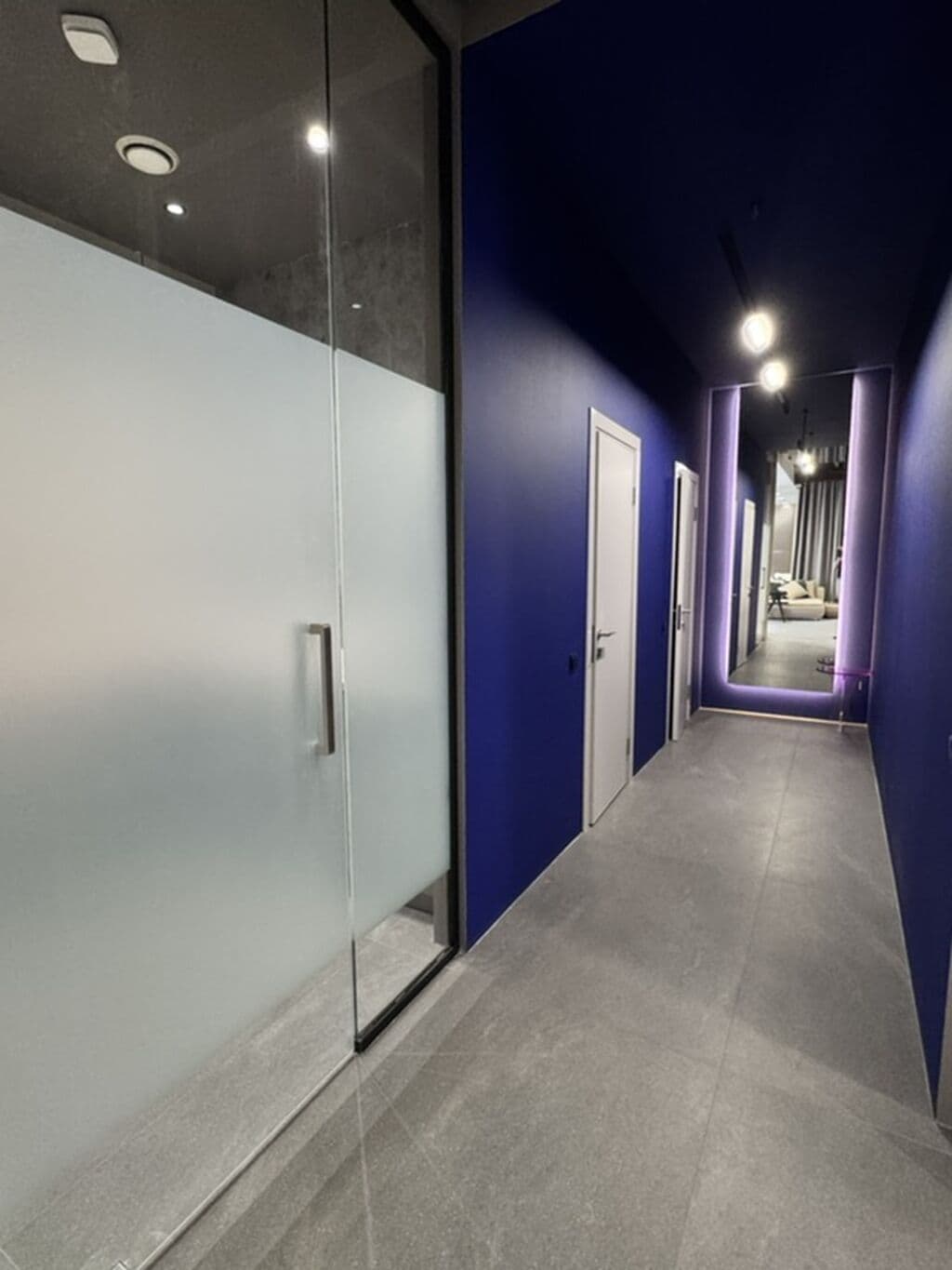 Офис, Коммерческая, 415 м2, этаж 1/2, Сост: Евроремонт - фото 2