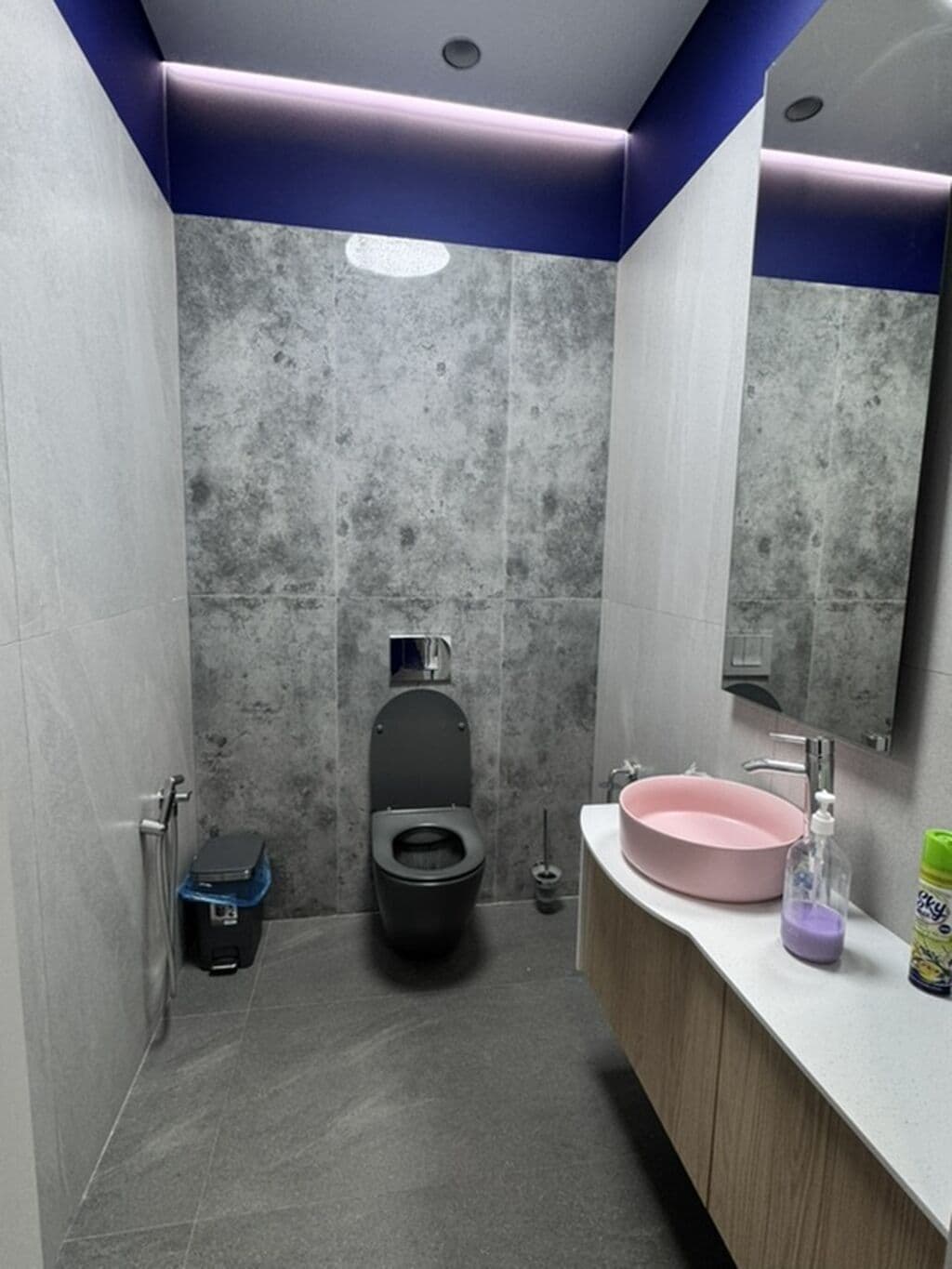 Офис, Коммерческая, 415 м2, этаж 1/2, Сост: Евроремонт - фото 3