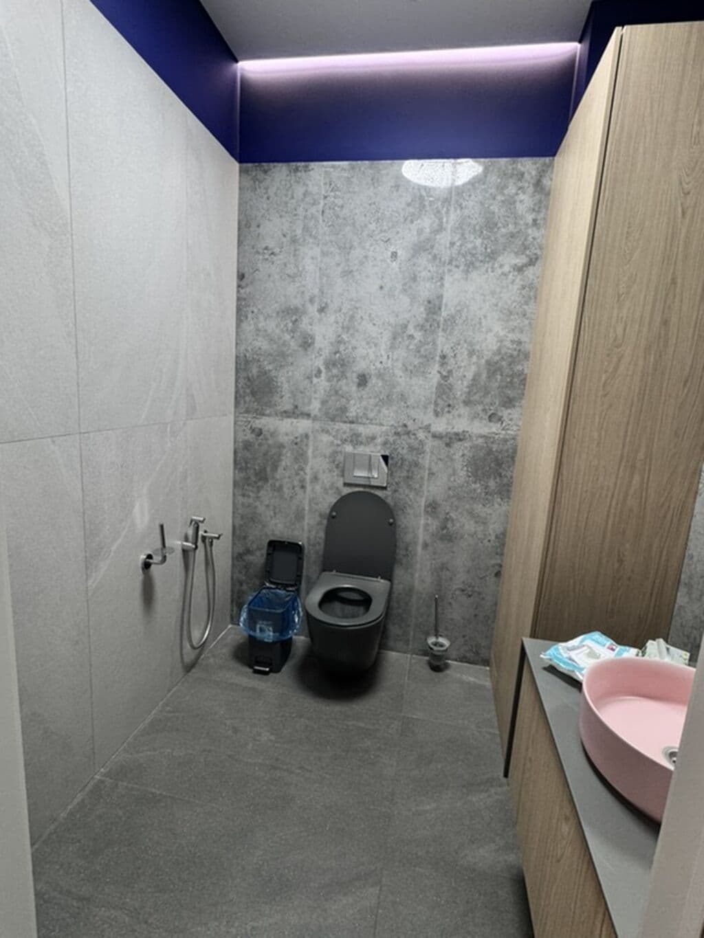 Офис, Коммерческая, 415 м2, этаж 1/2, Сост: Евроремонт - фото 7