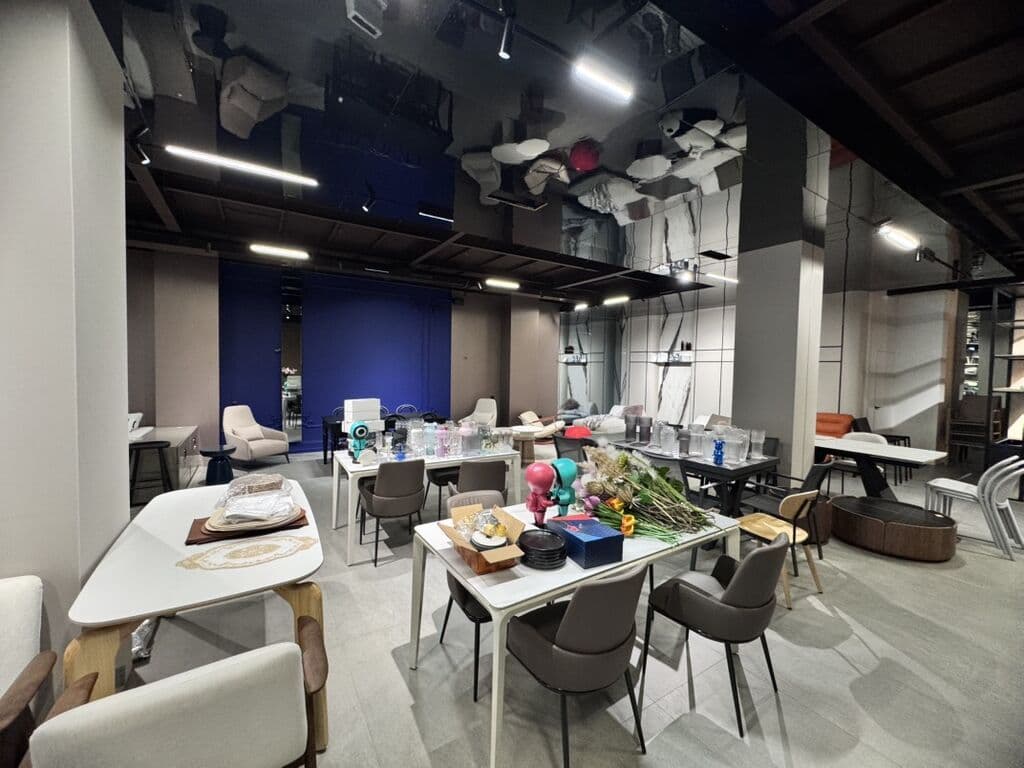 Офис, Коммерческая, 415 м2, этаж 1/2, Сост: Евроремонт - фото 15