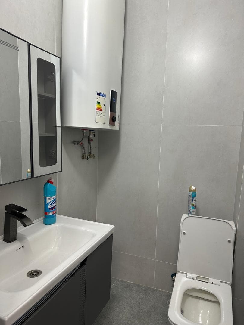 Элитка, 3 ком, 92 м2, этаж 8/10, ж/к Восток Сити (Vostok City), Сост: Евроремонт - фото 14
