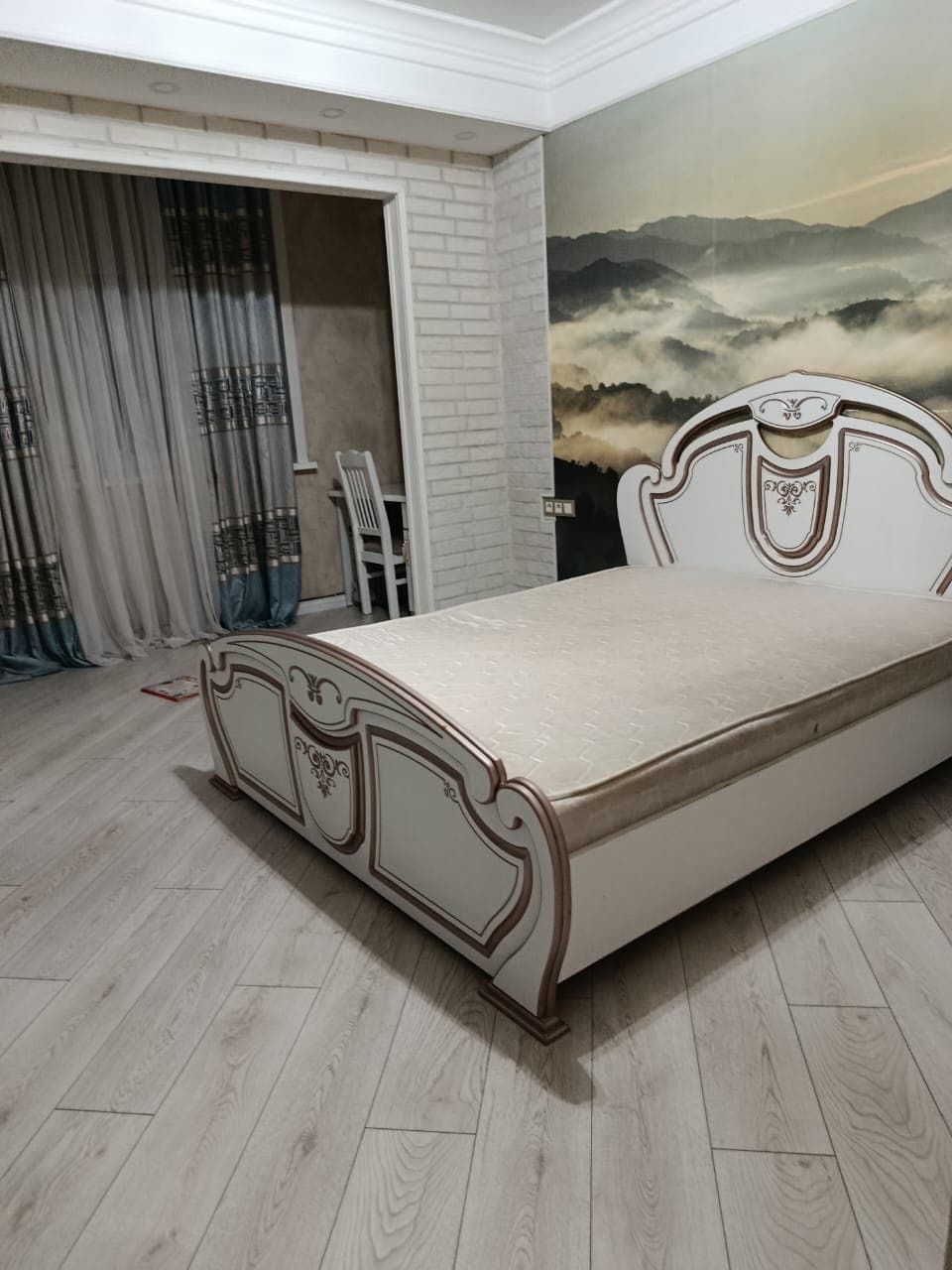 Элитка, 2 ком, 74 м2, этаж 3/10, ж/к Ихлас Резиденс (IHLAS RESIDENSE), Сост: Евроремонт - фото 6