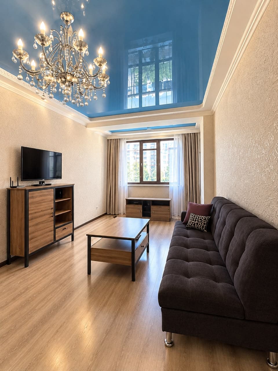Элитка, 2 ком, 80 м2, этаж 7/16, Сост: Хорошее
