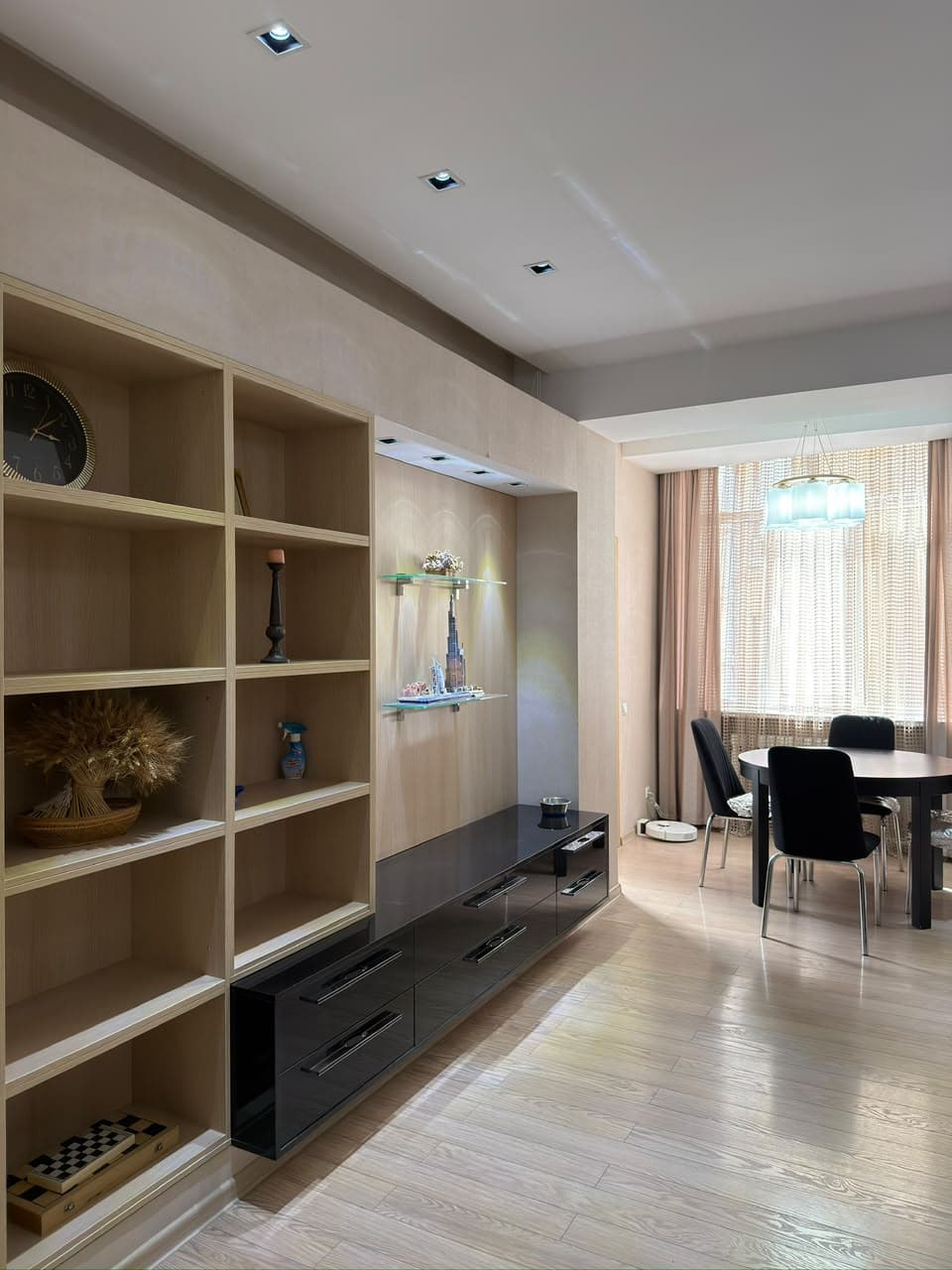 Продажа, Элитка, 3 ком, 117 м2, этаж 3/13, Сост: Евроремонт - фото 4