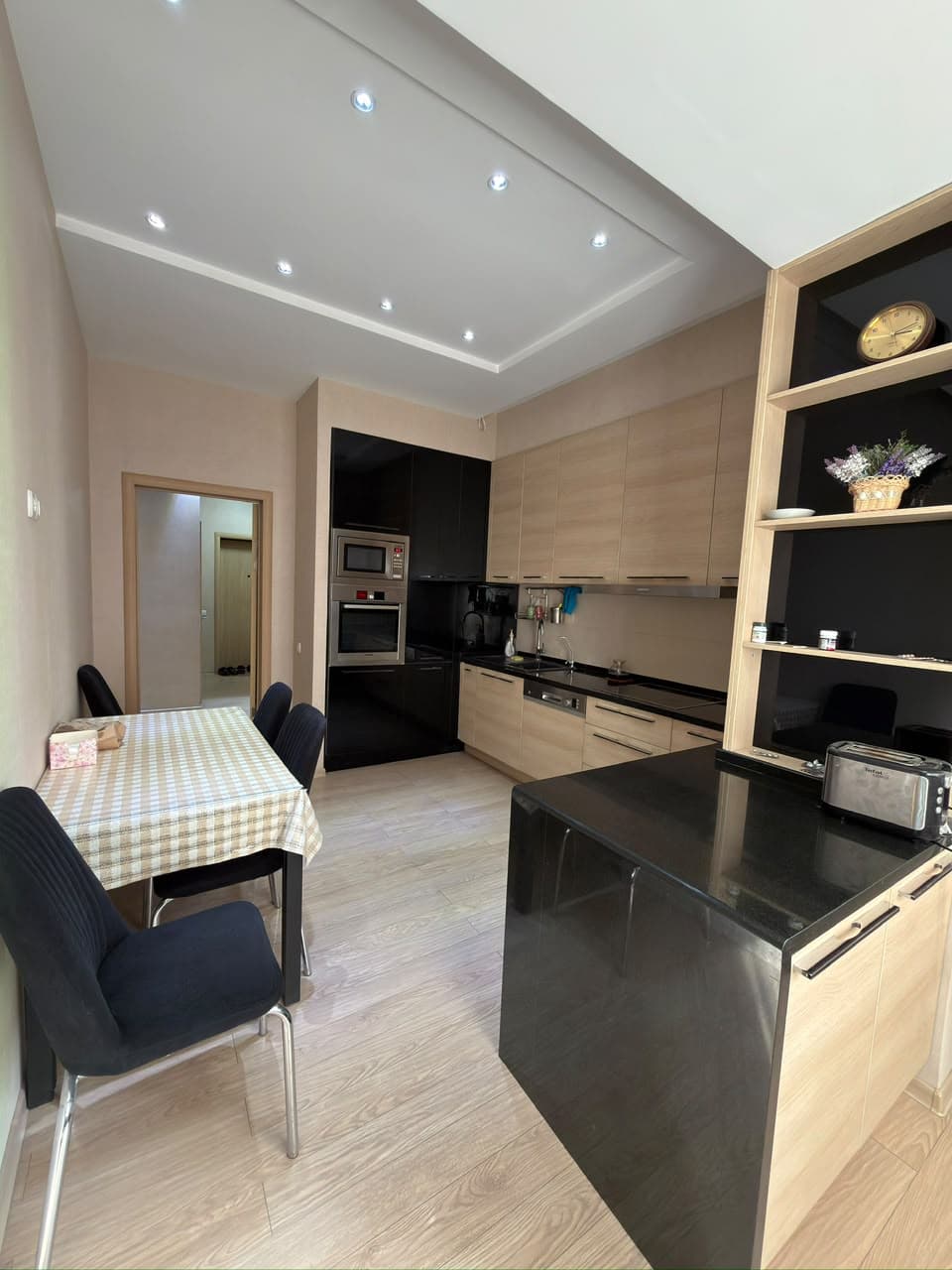 Продажа, Элитка, 3 ком, 117 м2, этаж 3/13, Сост: Евроремонт - фото 7