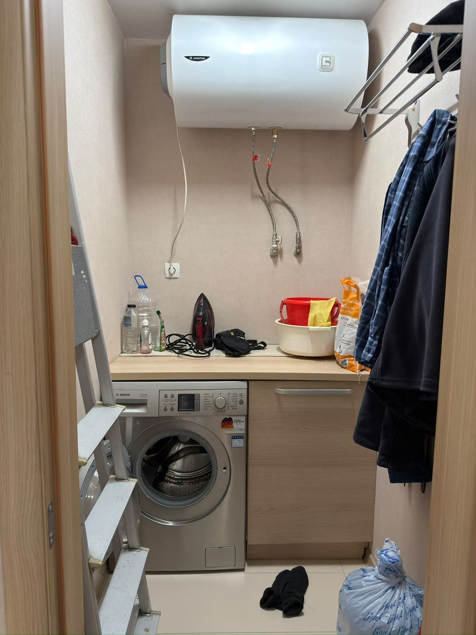 Продажа, Элитка, 3 ком, 117 м2, этаж 3/13, Сост: Евроремонт - фото 14