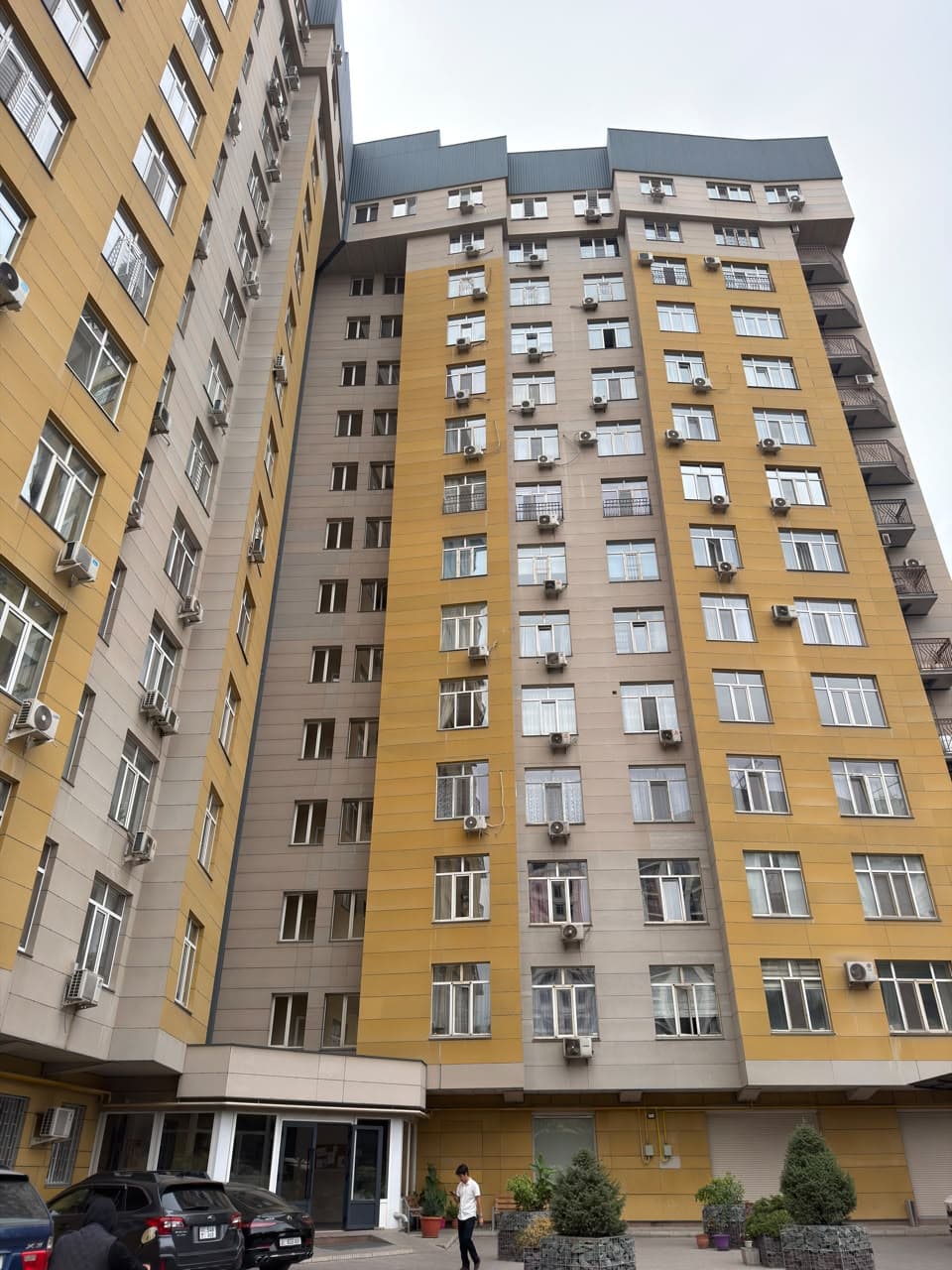 Продажа, Элитка, 3 ком, 117 м2, этаж 3/13, Сост: Евроремонт - фото 17