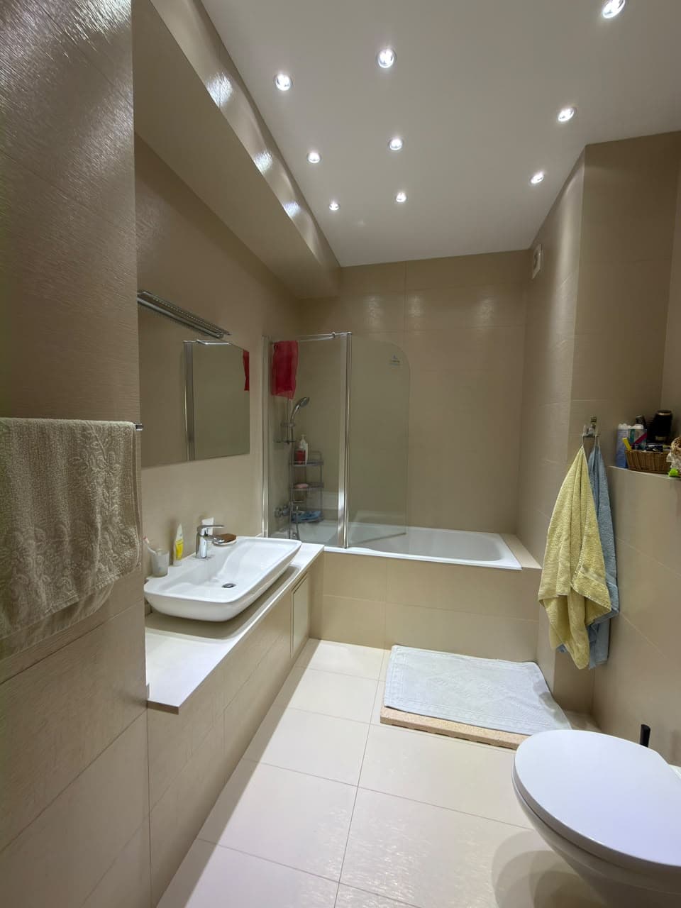 Продажа, Элитка, 3 ком, 117 м2, этаж 3/13, Сост: Евроремонт - фото 21