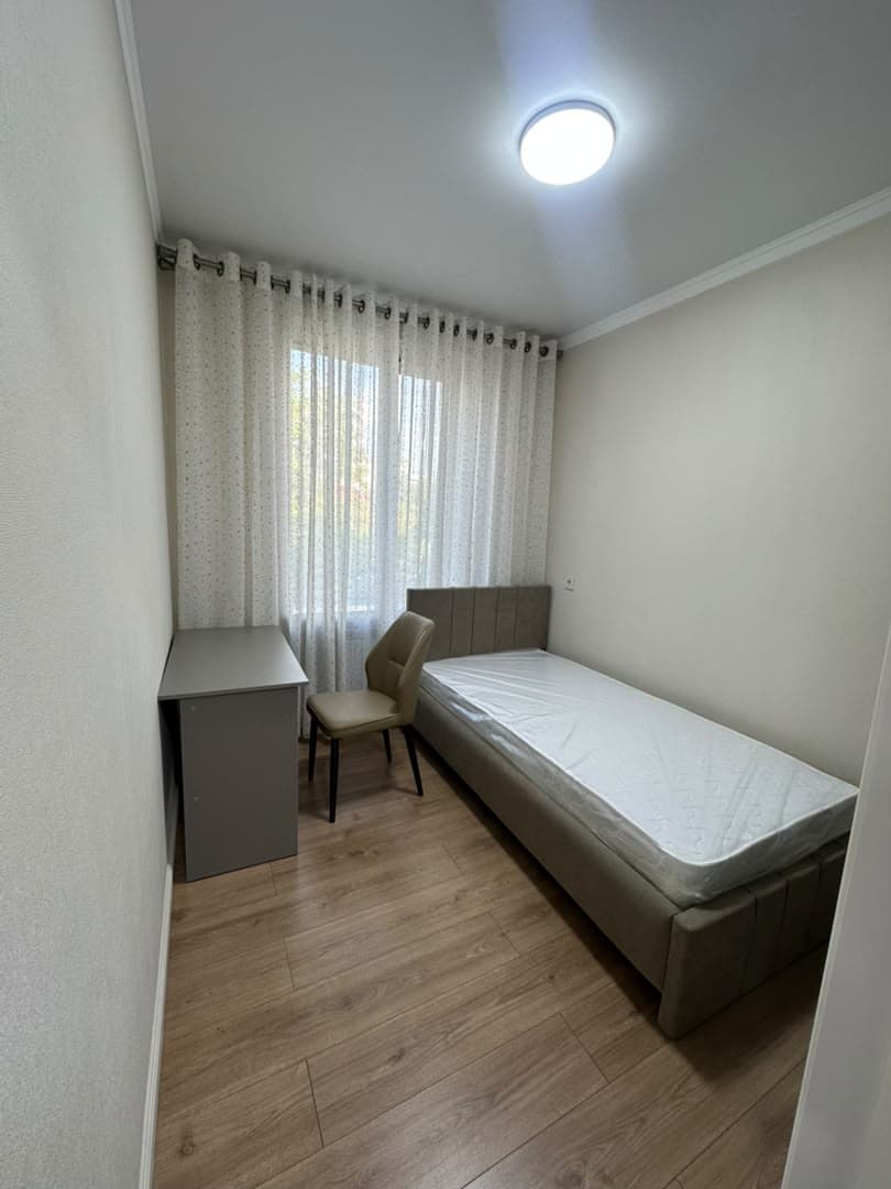 3 ком, Сталинка, 75 м2, этаж 3/3, Сост: Евроремонт - фото 8