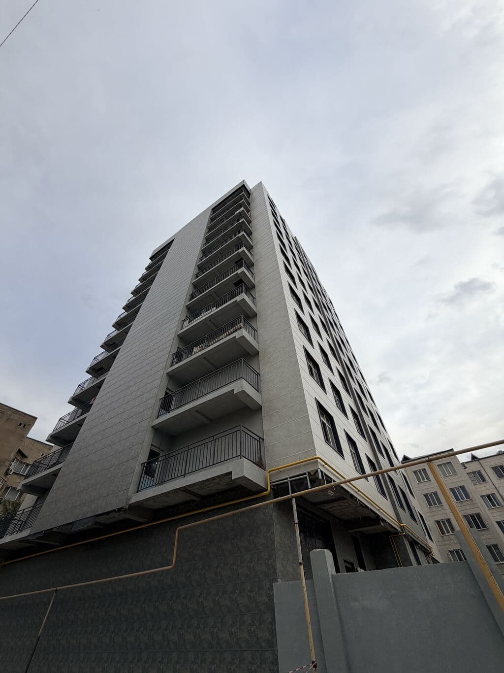 Элитка, 2 ком, 70 м2, этаж 9/12, ж/к ЖК Жаркын, Сост: Евроремонт - фото 3
