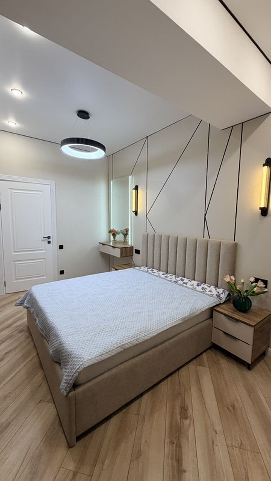 Элитка, 2 ком, 70 м2, этаж 9/12, ж/к ЖК Жаркын, Сост: Евроремонт - фото 5