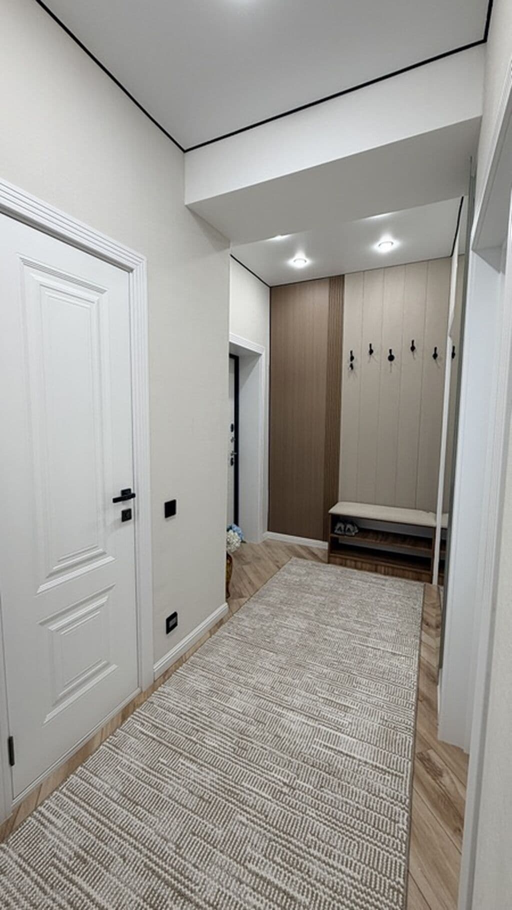 Элитка, 2 ком, 70 м2, этаж 9/12, ж/к ЖК Жаркын, Сост: Евроремонт - фото 6