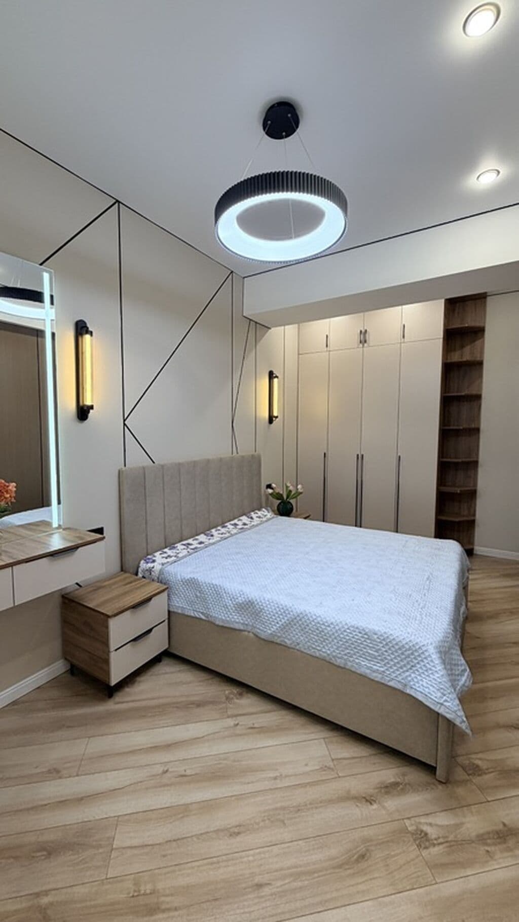 Элитка, 2 ком, 70 м2, этаж 9/12, ж/к ЖК Жаркын, Сост: Евроремонт - фото 7
