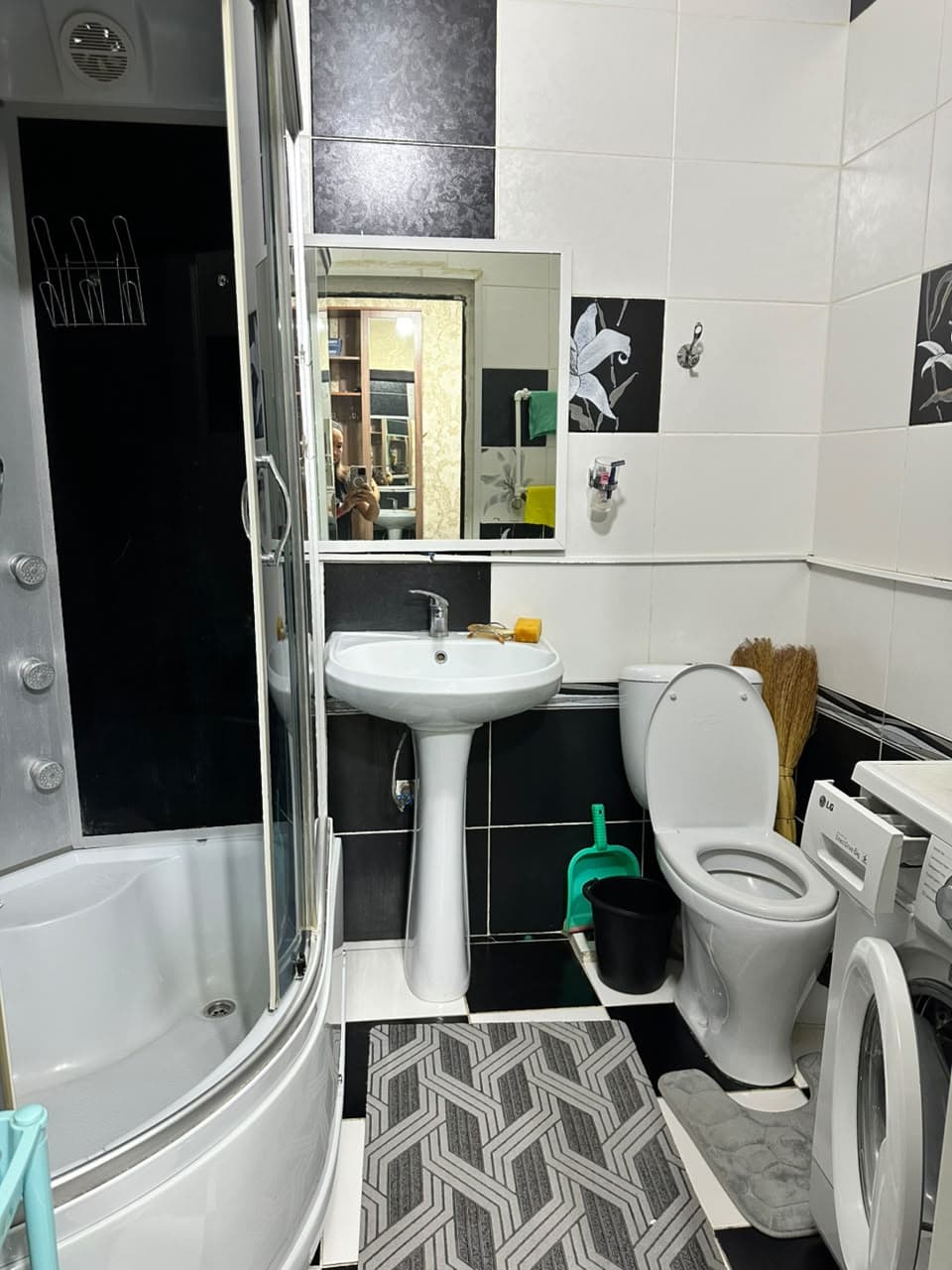 Элитка, 2 ком, 46 м2, этаж 7/11, Сост: Хорошее - фото 1