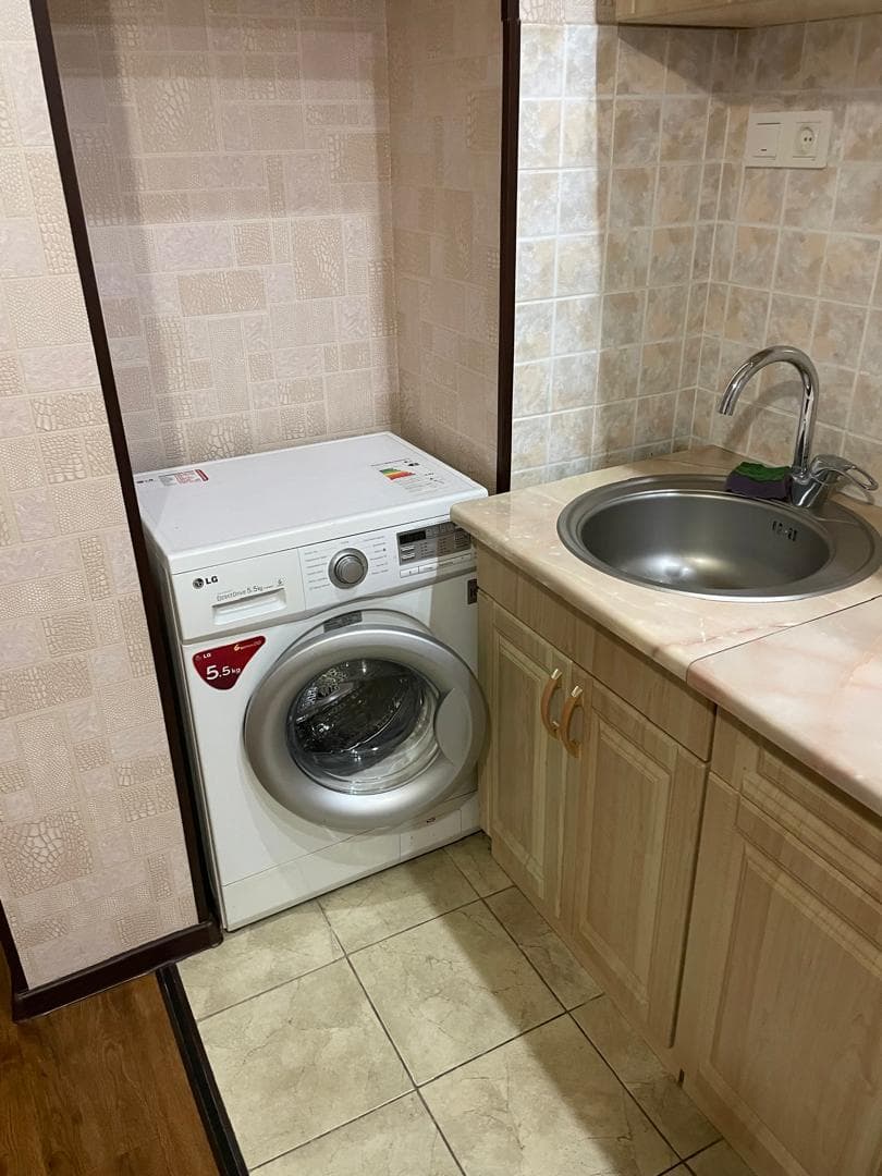 1 ком, Индивидуальный проект, 46 м2, этаж 4/10, Сост: Среднее - фото 8