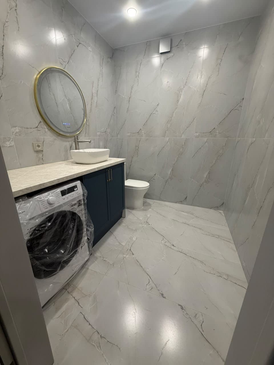 Элитка, 2 ком, 80 м2, этаж 3/14, ж/к Немецкий Квартал, Сост: Евроремонт - фото 8
