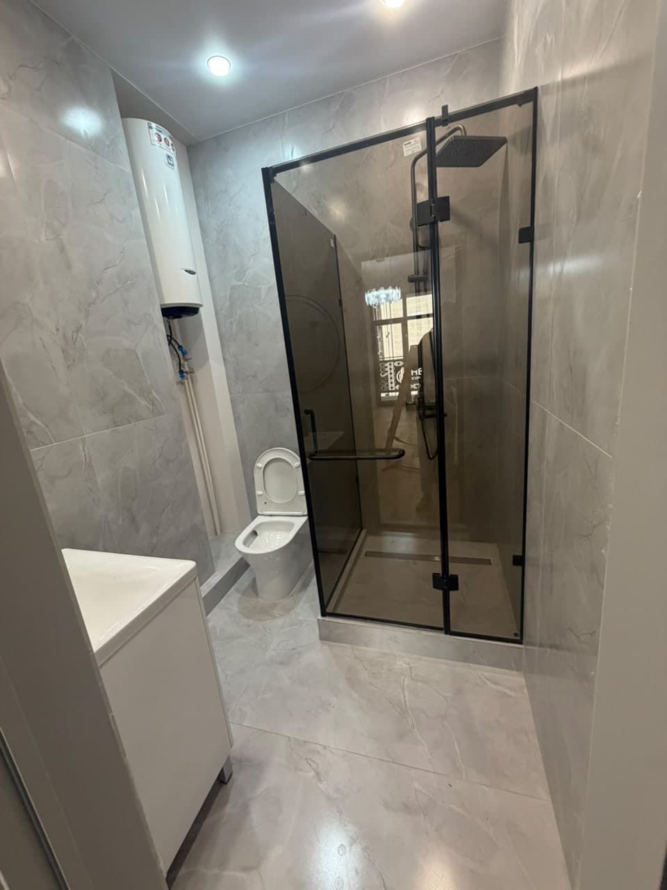 Элитка, 2 ком, 80 м2, этаж 3/14, ж/к Немецкий Квартал, Сост: Евроремонт - фото 10