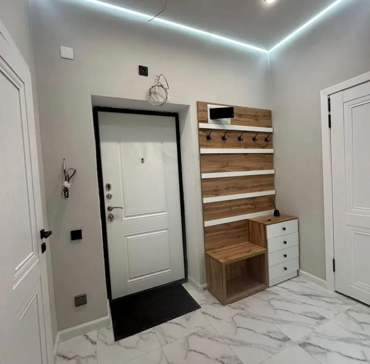 Элитка, 1 ком, 47 м2, этаж 9/10, ж/к ЖК Discovery, Сост: Евроремонт - фото 2