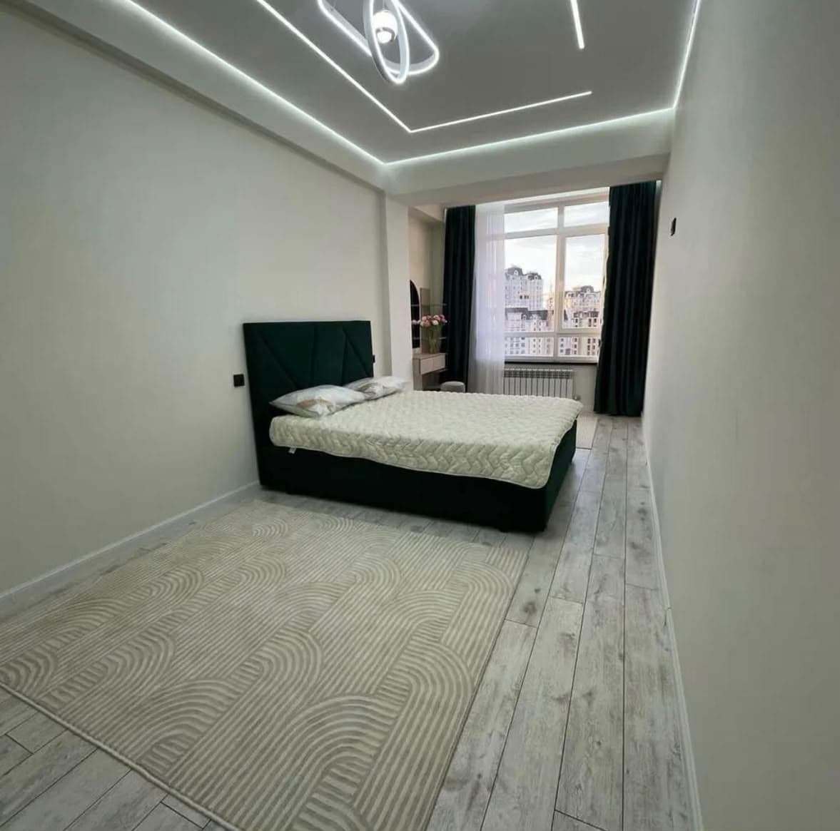 Элитка, 1 ком, 47 м2, этаж 9/10, ж/к ЖК Discovery, Сост: Евроремонт - фото 3