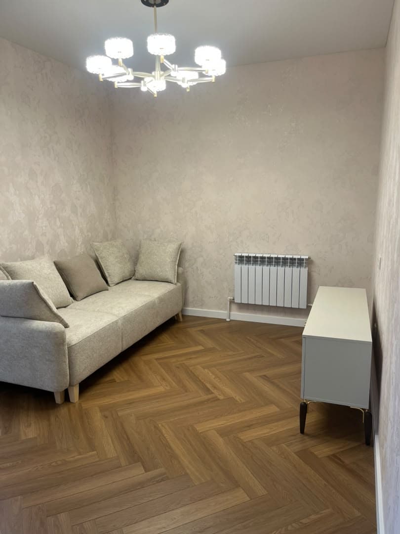 Элитка, 1 ком, 45 м2, этаж 1/9, ж/к ЖК Элдик - фото 1