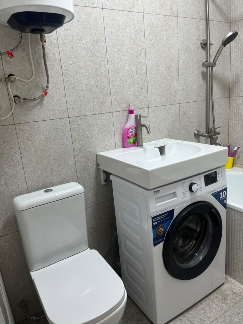 Элитка, 1 ком, 45 м2, этаж 1/9, ж/к ЖК Элдик - фото 4