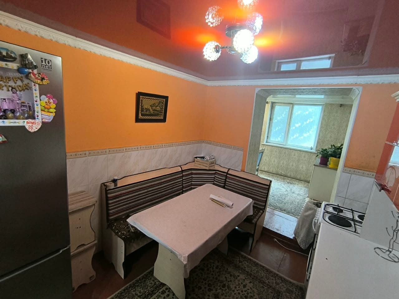 3 ком, Индивидуальный проект, 69 м2, этаж 1/3, Сост: Хорошее - фото 8