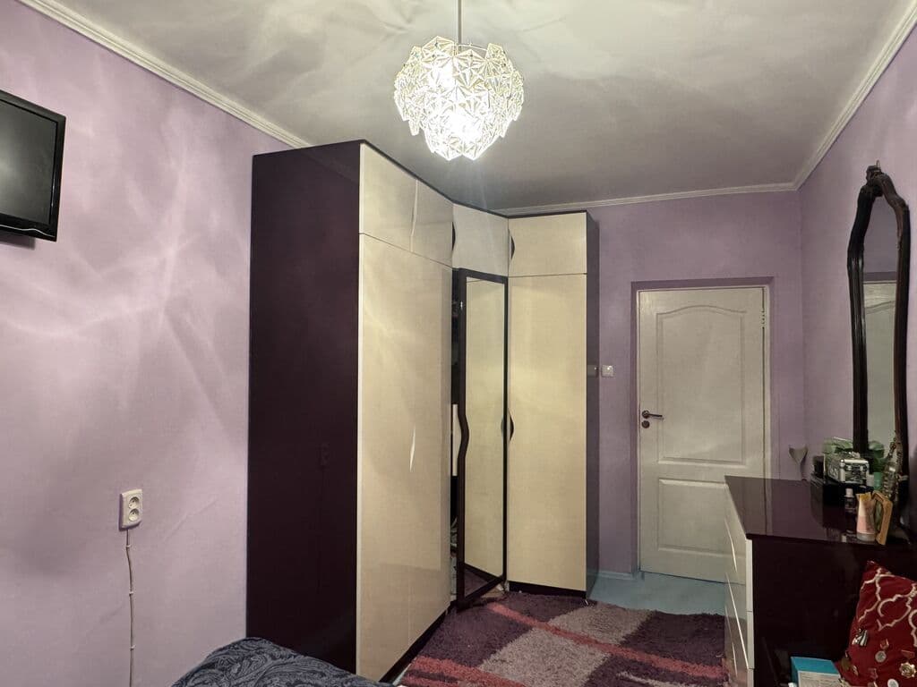 3 ком, Индивидуальный проект, 70 м2, этаж 12/13, Сост: Хорошее - фото 1