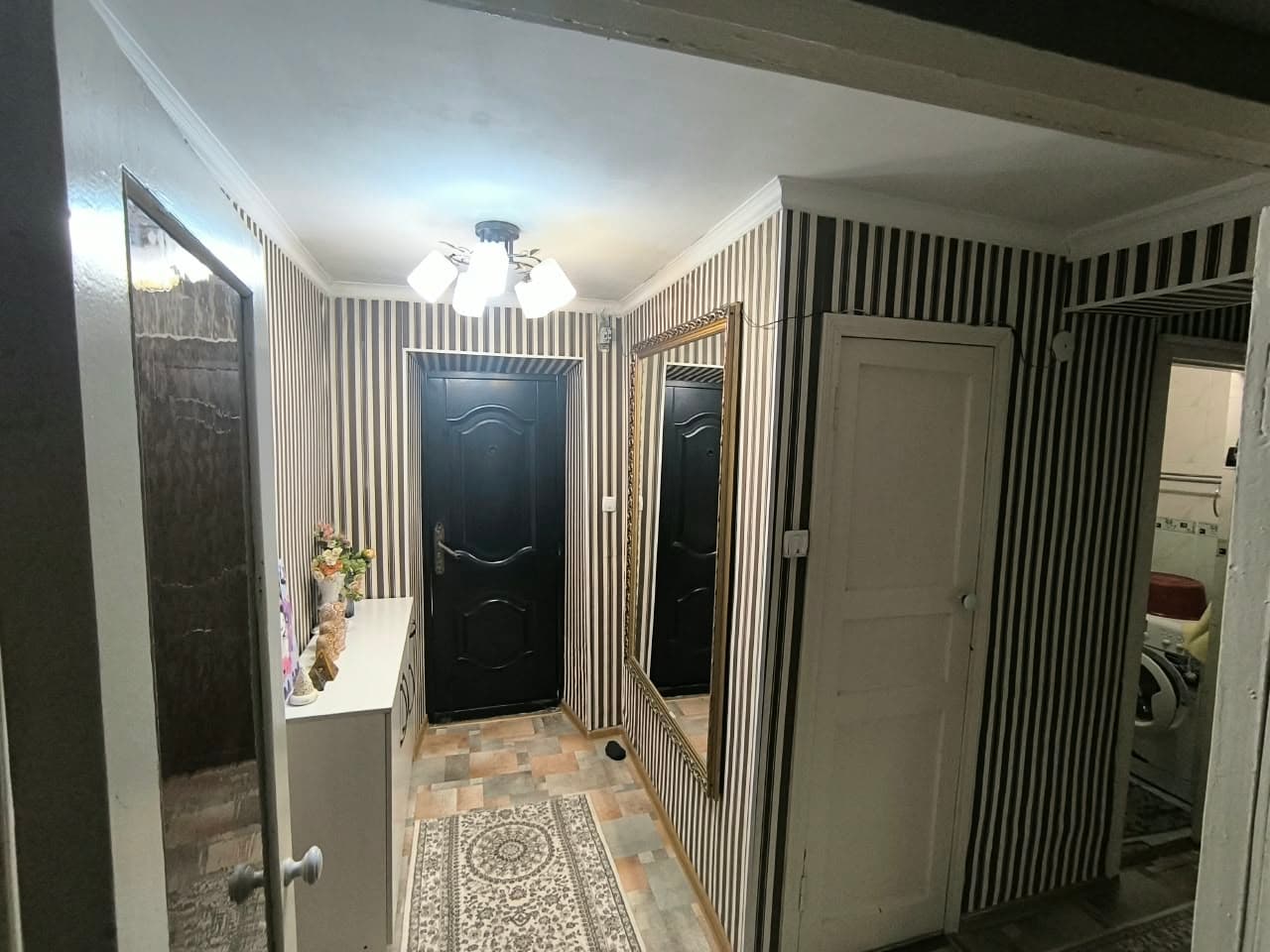 3 ком, Индивидуальный проект, 69 м2, этаж 1/3, Сост: Хорошее - фото 18