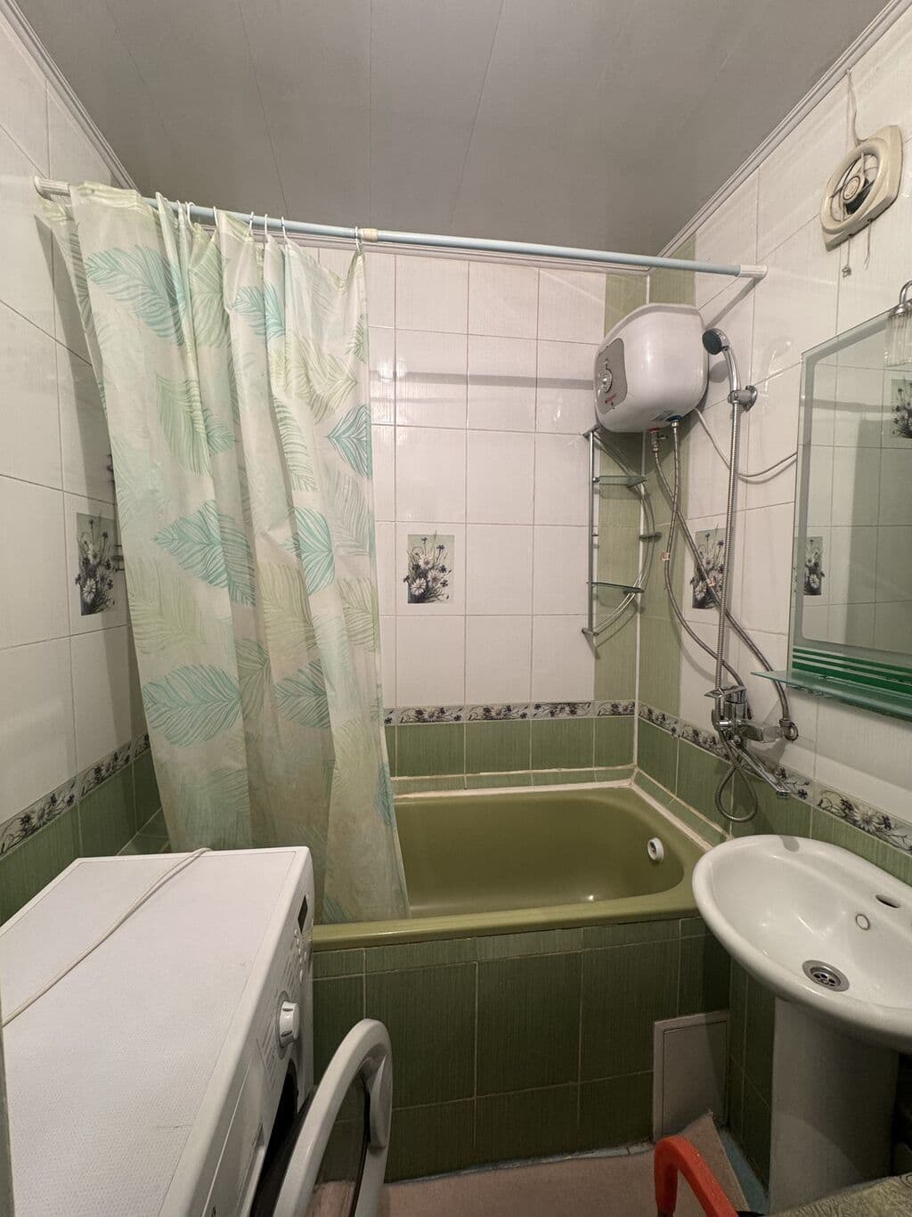 3 ком, Индивидуальный проект, 70 м2, этаж 12/13, Сост: Хорошее - фото 10