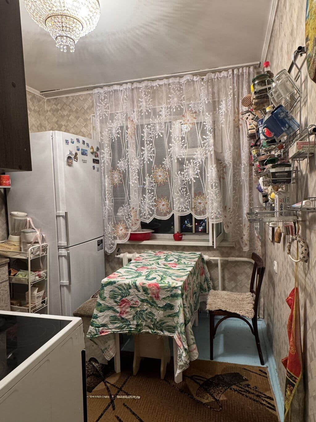 3 ком, Индивидуальный проект, 70 м2, этаж 12/13, Сост: Хорошее - фото 11