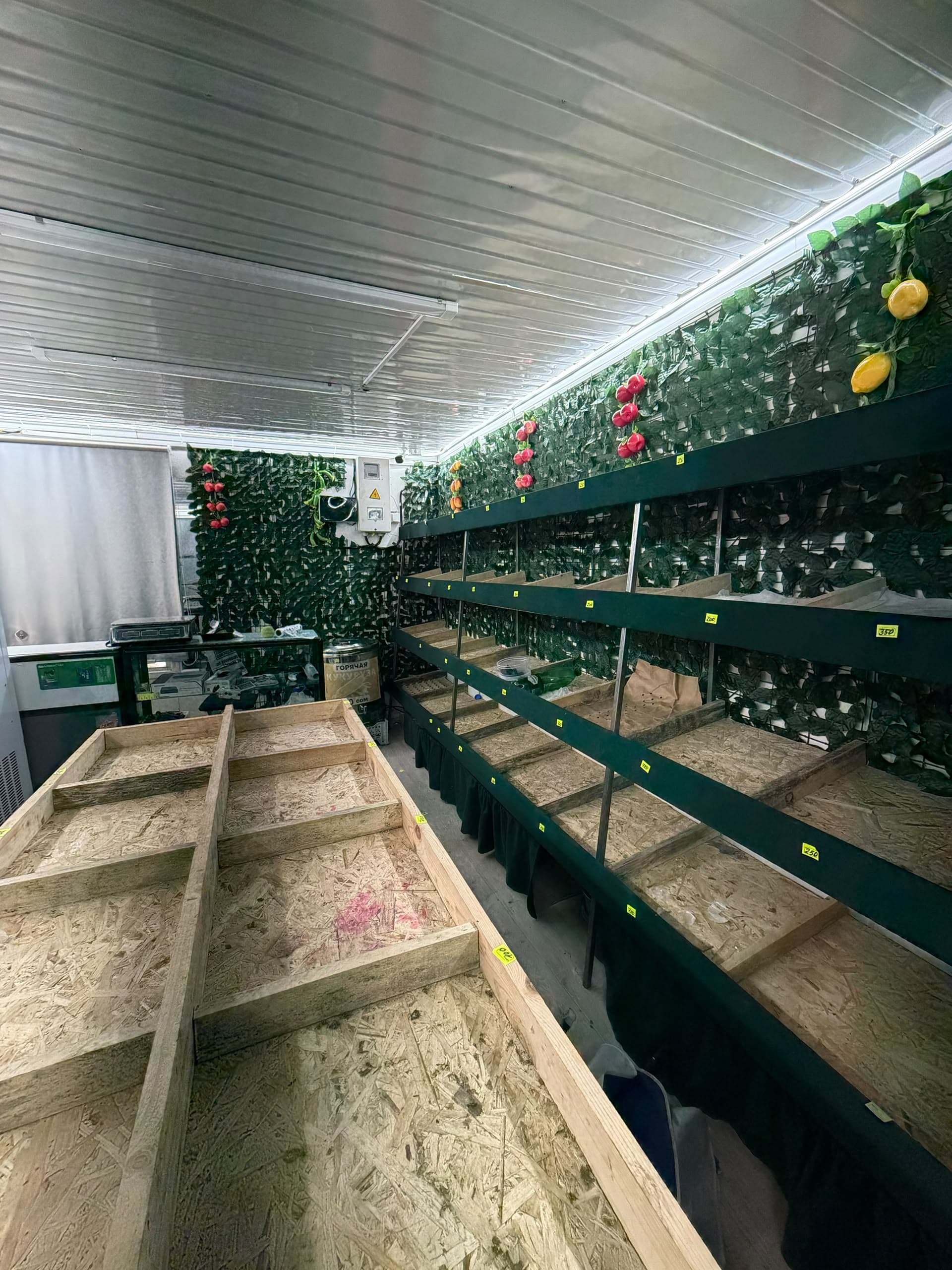 Магазин, Коммерческая, 15 м2, этаж 1/1, Сост: Хорошее - фото 1
