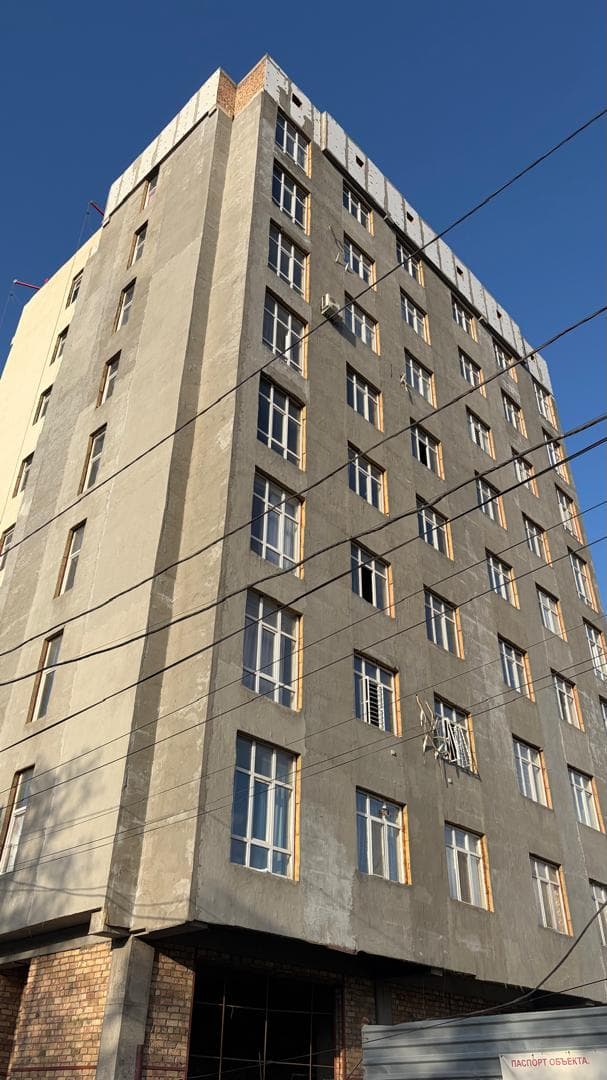 Офис, Коммерческая, 75 м2, этаж 1/9, Сост: Сдан ПСО - фото 6