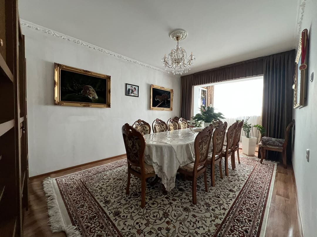 5 ком, 105 серия, 120 м2, этаж 7/9, Сост: Хорошее - фото 3