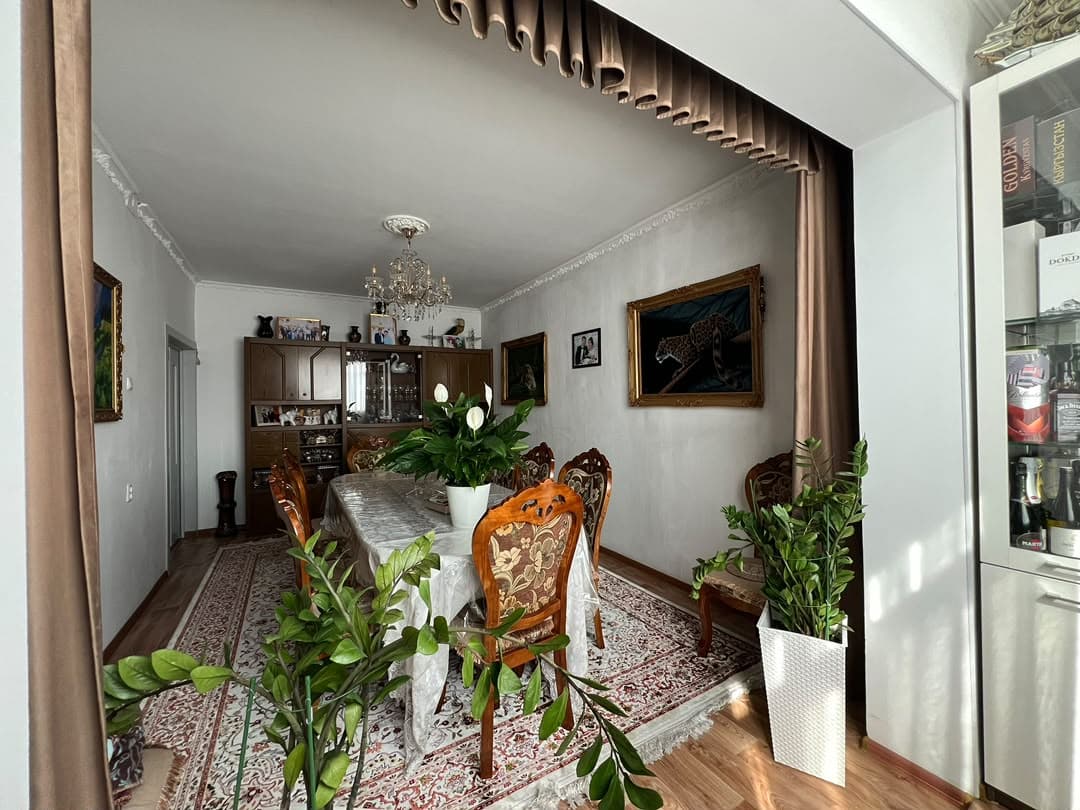 5 ком, 105 серия, 120 м2, этаж 7/9, Сост: Хорошее - фото 6