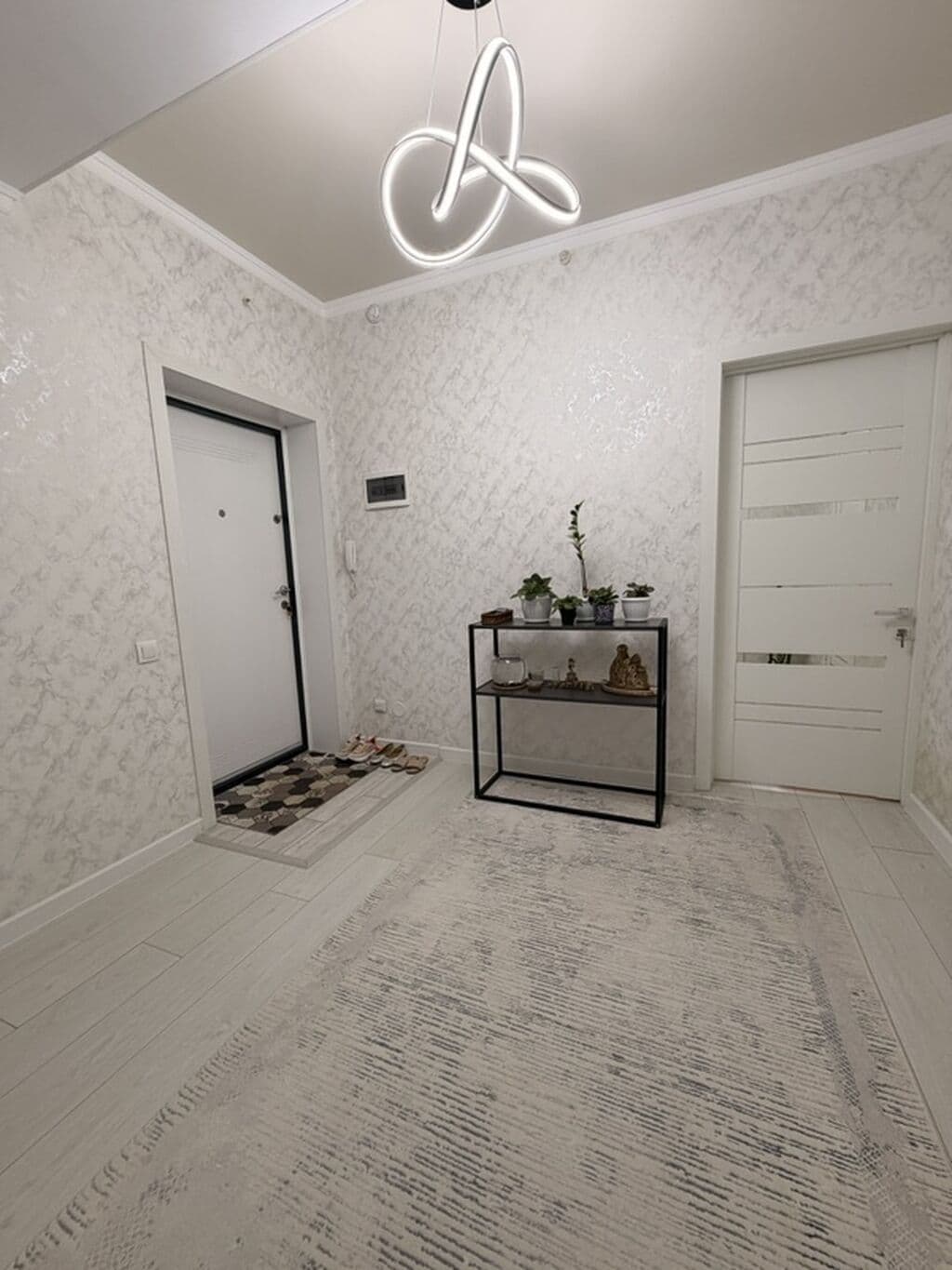 Элитка, 2 ком, 59 м2, этаж 7/12, ж/к Тунгуч-40, Сост: Хорошее - фото 2