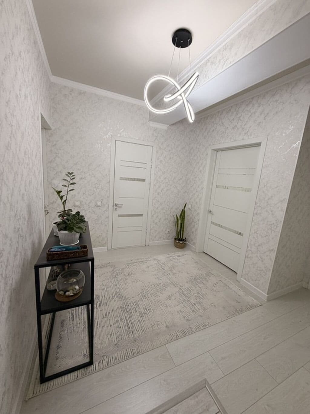 Элитка, 2 ком, 59 м2, этаж 7/12, ж/к Тунгуч-40, Сост: Хорошее - фото 3