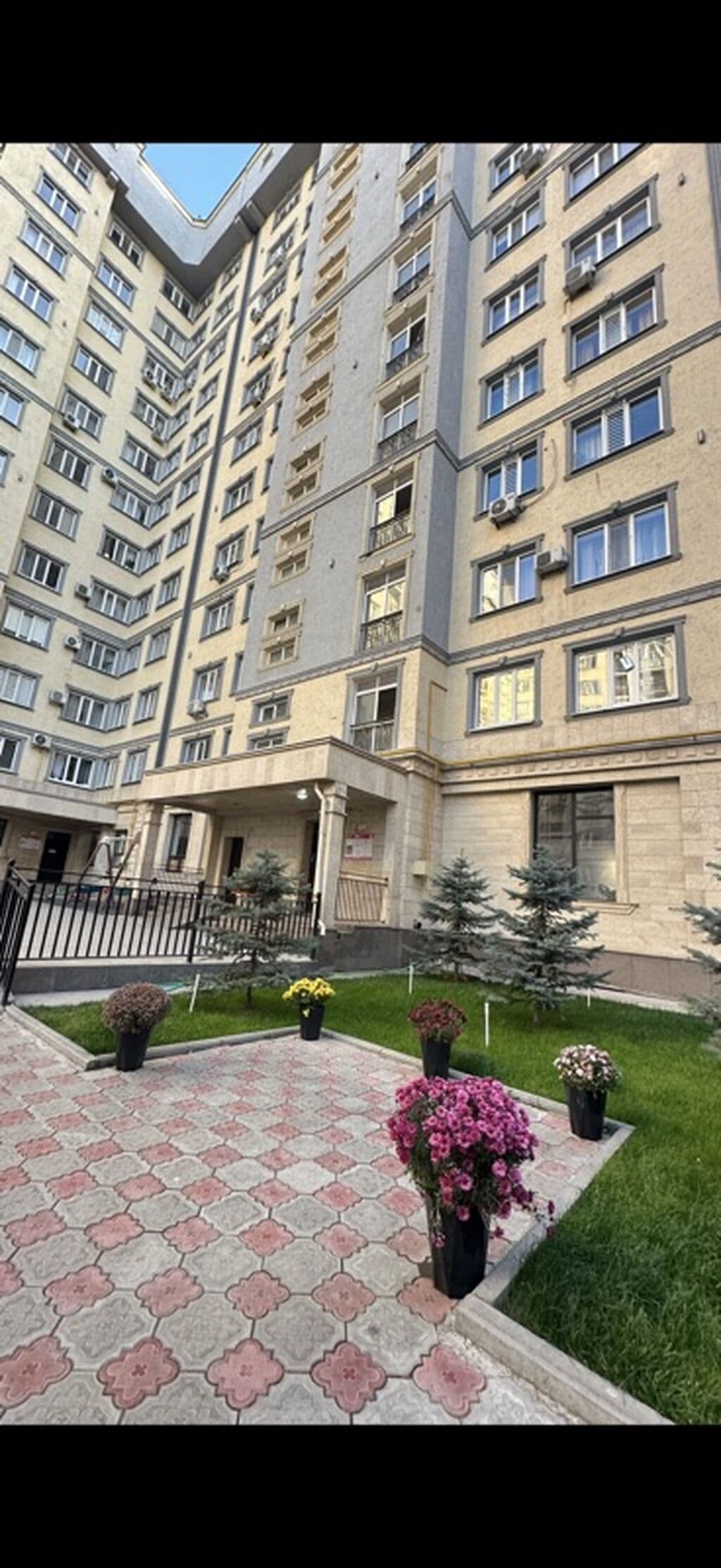 Элитка, 2 ком, 59 м2, этаж 7/12, ж/к Тунгуч-40, Сост: Хорошее - фото 6
