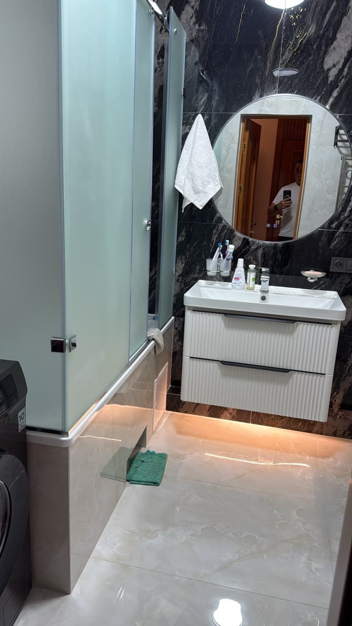 Элитка, 3 ком, 144 м2, этаж 10/10, ж/к ЖК "12th City Residence", Сост: Евроремонт - фото 7