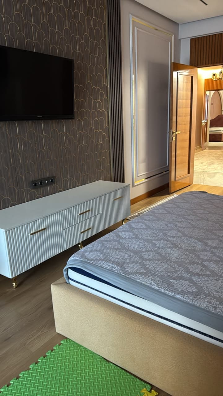 Элитка, 3 ком, 144 м2, этаж 10/10, ж/к ЖК "12th City Residence", Сост: Евроремонт - фото 14
