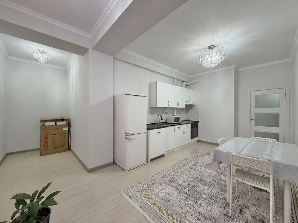 Элитка, 64 м2, этаж 7/14, ж/к Оникс (Onyx), Сост: Евроремонт - фото 6